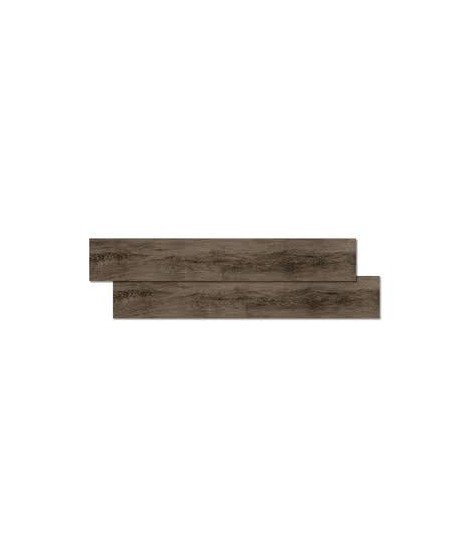Γρανίτης εσωτερικού χώρου απομίμησης ξύλου Calius Brown 20x120