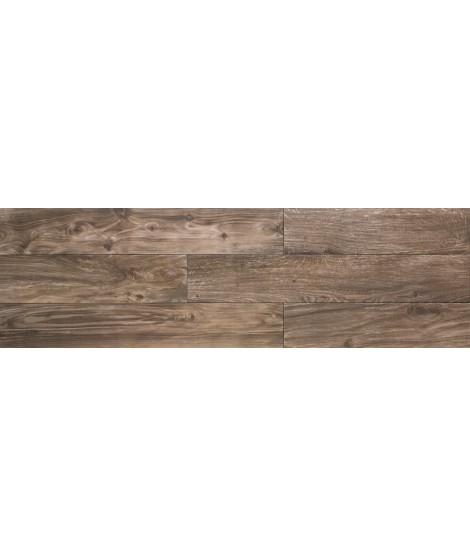 Savoia Γρανίτης εσωτερικού χώρου απομίμησης ξύλου Woodlands Brown 15,3x100